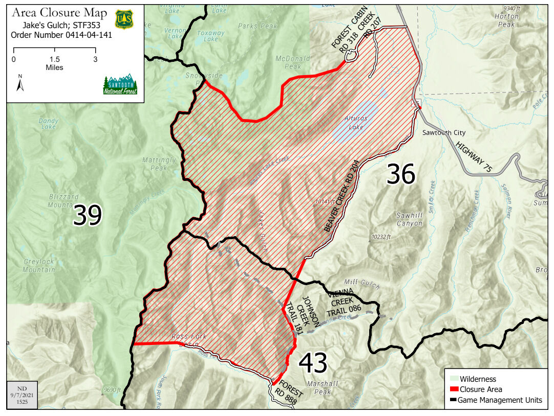 Jakes gulch closure area.jpg
